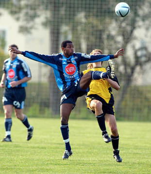 René Makondele, Djurgården i aktion