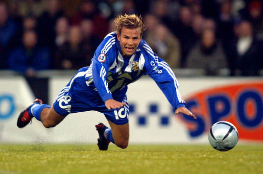 Niklas Alexandersson, Göteborg