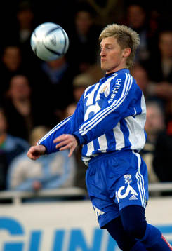 Tomas Rosenqvist, Göteborg