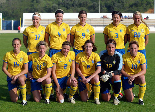 Sveriges startelva. LAgbild