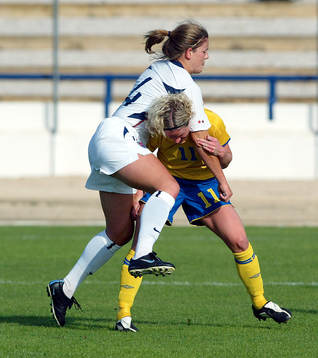 Victoria Svensson, Sverige