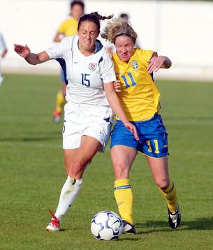 Kate Markgraf, USA