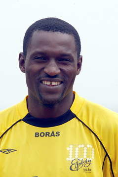 Garba Lawal, Elfsborg. Porträtt