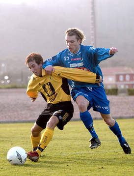 Joakim Karlsson, Öster