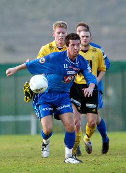 Dennis Velic, Öster