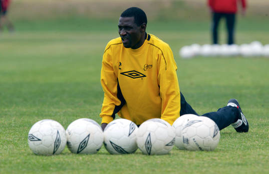 Garba Lawal, Elfsborg
