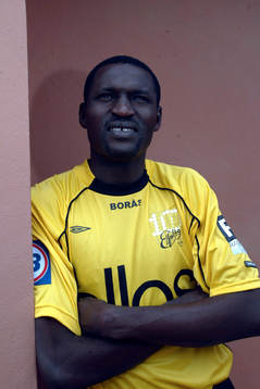 Garba Lawal, Elfsborg