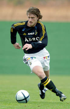 Göran Marklund, AIK
