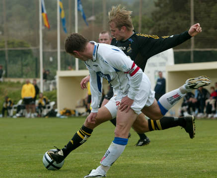 Martin Åslund, AIK