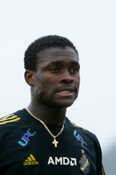 Derek Boateng, AIK