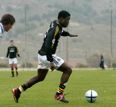 Derek Boateng, AIK