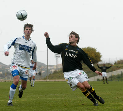 Daniel Hoch, AIK