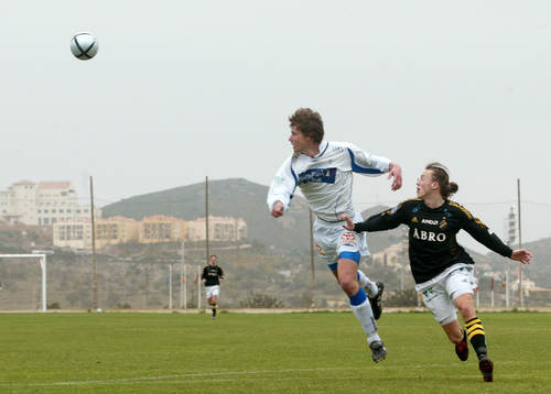 Mattias Moström, AIK