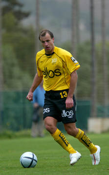 Hans Berggren, Elfsborg