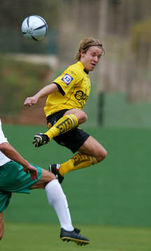Andreas Klarström, Elfsborg