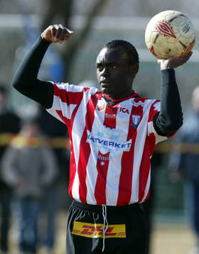 Joseph Elanga