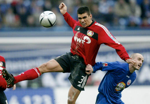 Fotboll, Bundesliga, tysk, tyska ligan, Hansa Rostock -