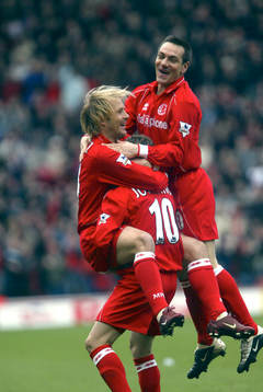 Fotboll, engelsk, premier league, Middlesbrough -