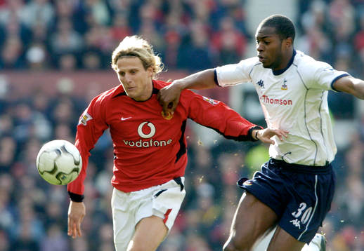 Fotboll, engelsk, premier league, Manchester United -