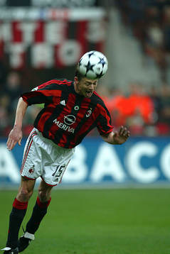 Jon Dahl Tomasson, Milan