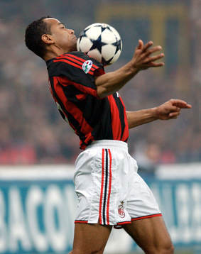 Cafu, Milan