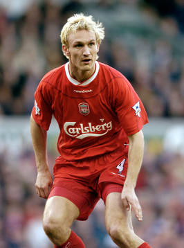 Sami Hyypiä, Liverpool