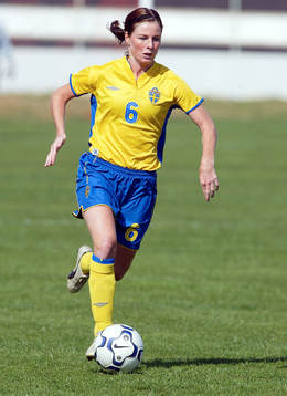 Malin Moström, Sverige