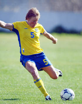 Kristin Bengtsson, Sverige