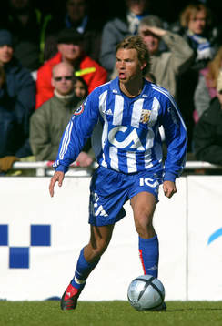 Niklas Alexandersson, Göteborg