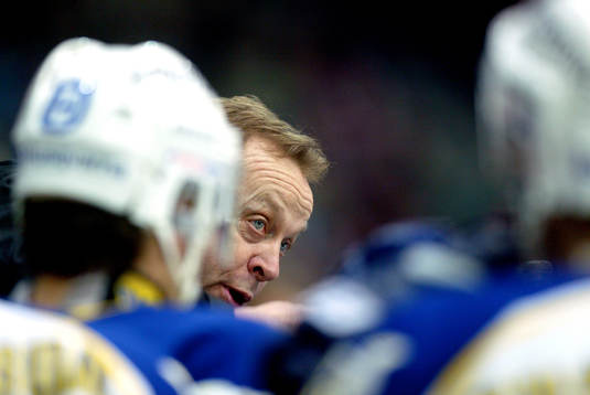 Per Mårts, tränare HV71