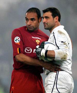 EMERSON, Roma och PERUZZI, Lazio