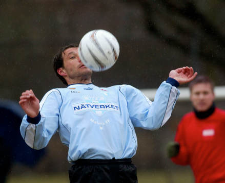 Igor Sypniewski, Malmö