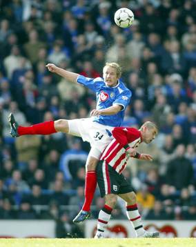 Kevin Phillips, Southampton och Petri Pasanen, Portsmouth