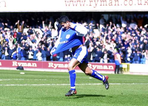 Tim Cahill, Millwall jublar