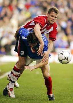 James Beattie , Southampton och  Dejan Stefanovic,