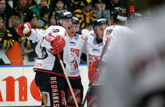 Jesper Mattsson, Malmö jublar