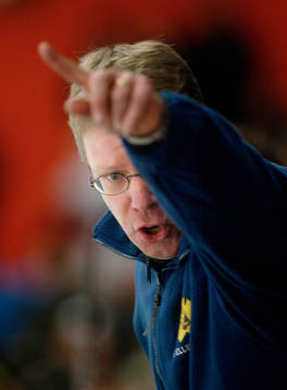 Ulf Taavola, tränare, Skellefteå