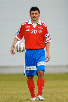 Eldin Karisik, Helsingborg