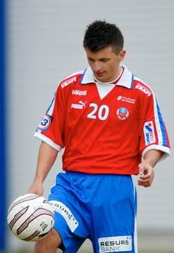Eldin Karisik, Helsingborg