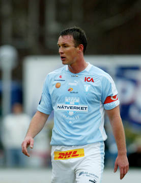 Patrik Andersson, Malmö