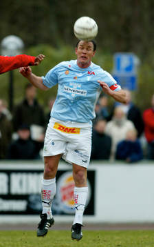 Patrik Andersson, Malmö