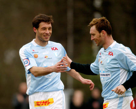 Igor Sypniewski, Malmö gratulerar Niklas Skoog