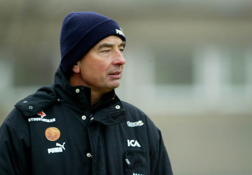 Tom Prahl, tränare Malmö FF