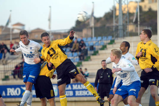 Mikael Roth, tv