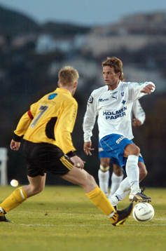 Rodrigo Pontes, norrköping