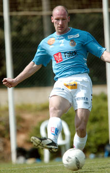 Thomas Hedlund