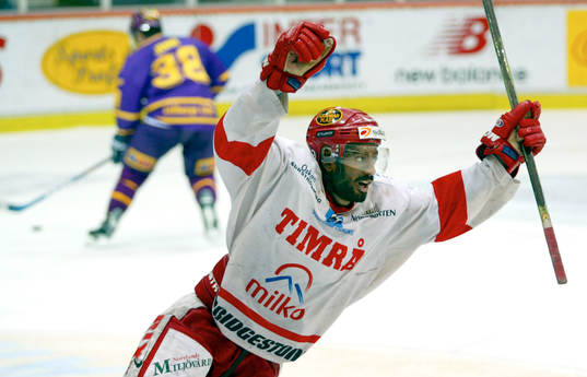 Yared Hagos, Timrå, jubel