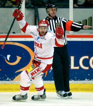 Niklas Nordgren, Timrå, jubel