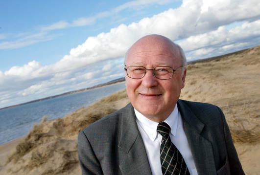 Lars-Åke Lagrell, Ordförande Svenska Fotbollförbundet