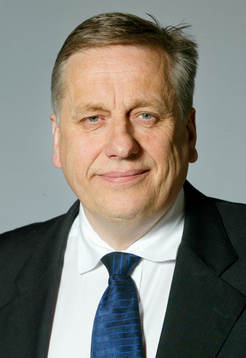 Tommy Söderberg, ny förbundskapten U21. Porträtt